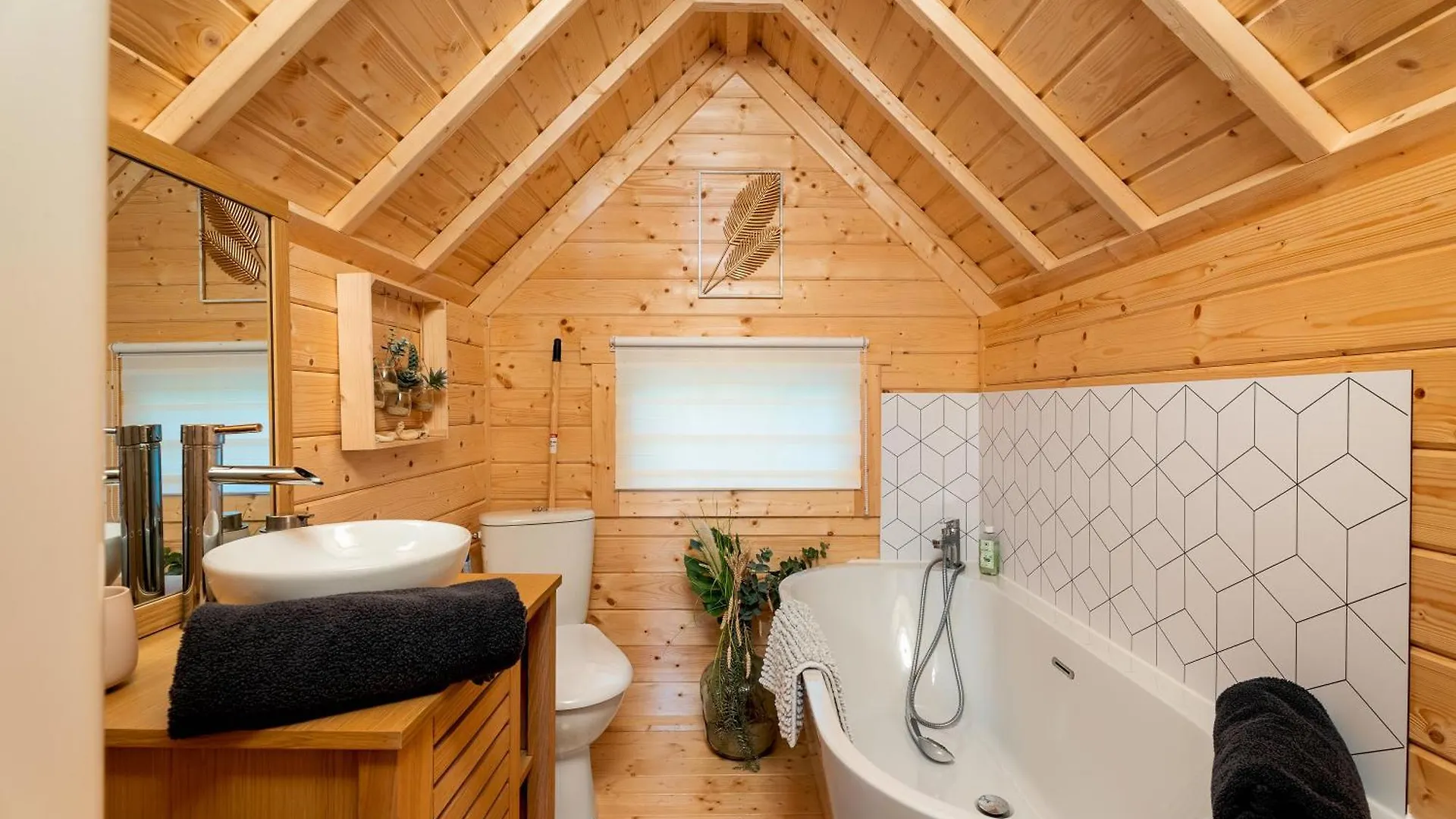 Gite Petite Chaumiere Kota Finland Plurien Alpesi faház