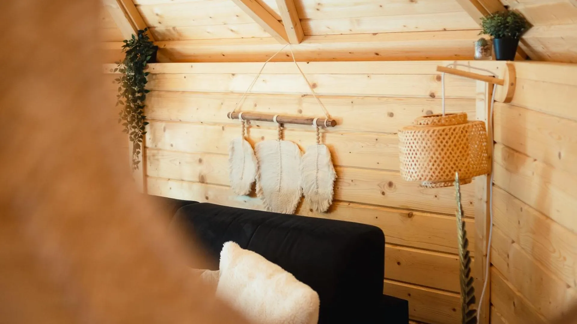 Gite Petite Chaumiere Kota Finland Plurien