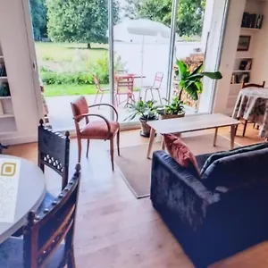  Vakantiehuis Le Colibri 